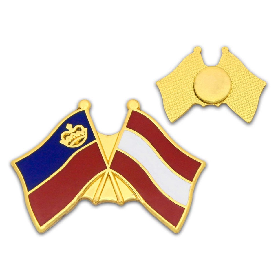 3D Mubadala Enerġija Lapel Pins